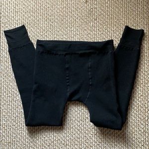 Maternity Fleece Lined Leggings